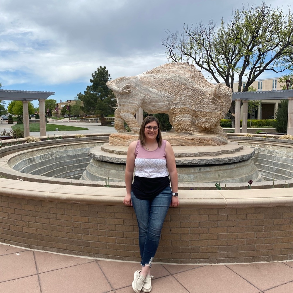 Meet your Posher, Madison